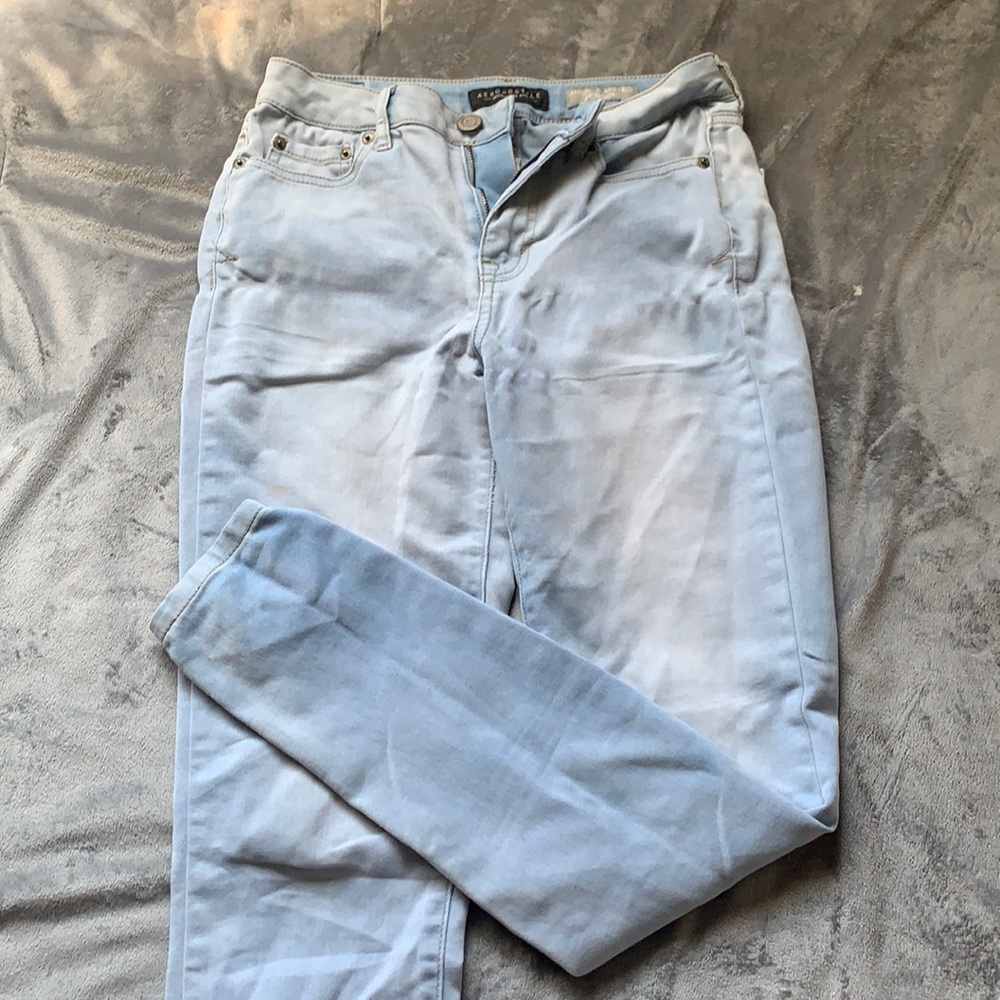 Light Aeropostale Jeans